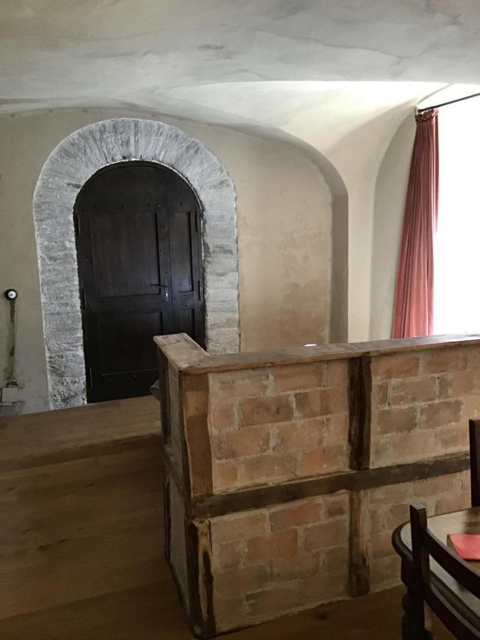 Le Chateau De Cambiaire Saint-Etienne-Vallee-Francaise エクステリア 写真